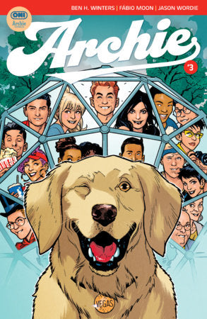 ARCHIE #3 COVER A STUART IMMONEN