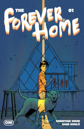 FOREVER HOME #1 CVR C SAMI KIVELA VAR