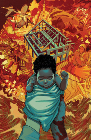FOREVER HOME #4 COVER C NIMIT MALAVIA VAR