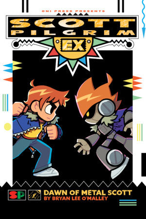 SCOTT PILGRIM EX DAWN OF METAL SCOTT #1