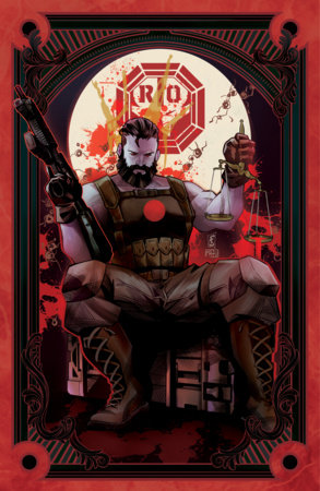 VALIANT BEYOND: BLOODSHOT #7--TOY SOLDIERS #1 VAR B