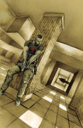 VALIANT BEYOND: BLOODSHOT #8--TOY SOLDIERS #2 FINALE VAR C