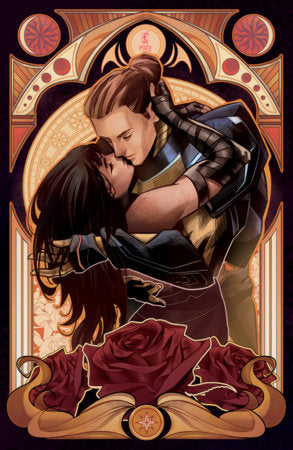 VALIANT BEYOND: THE X-O MANOWAR #9--THE PILGRIMAGE #1 VAR B