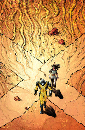 VALIANT BEYOND: THE X-O MANOWAR #9--THE PILGRIMAGE #1 VAR C