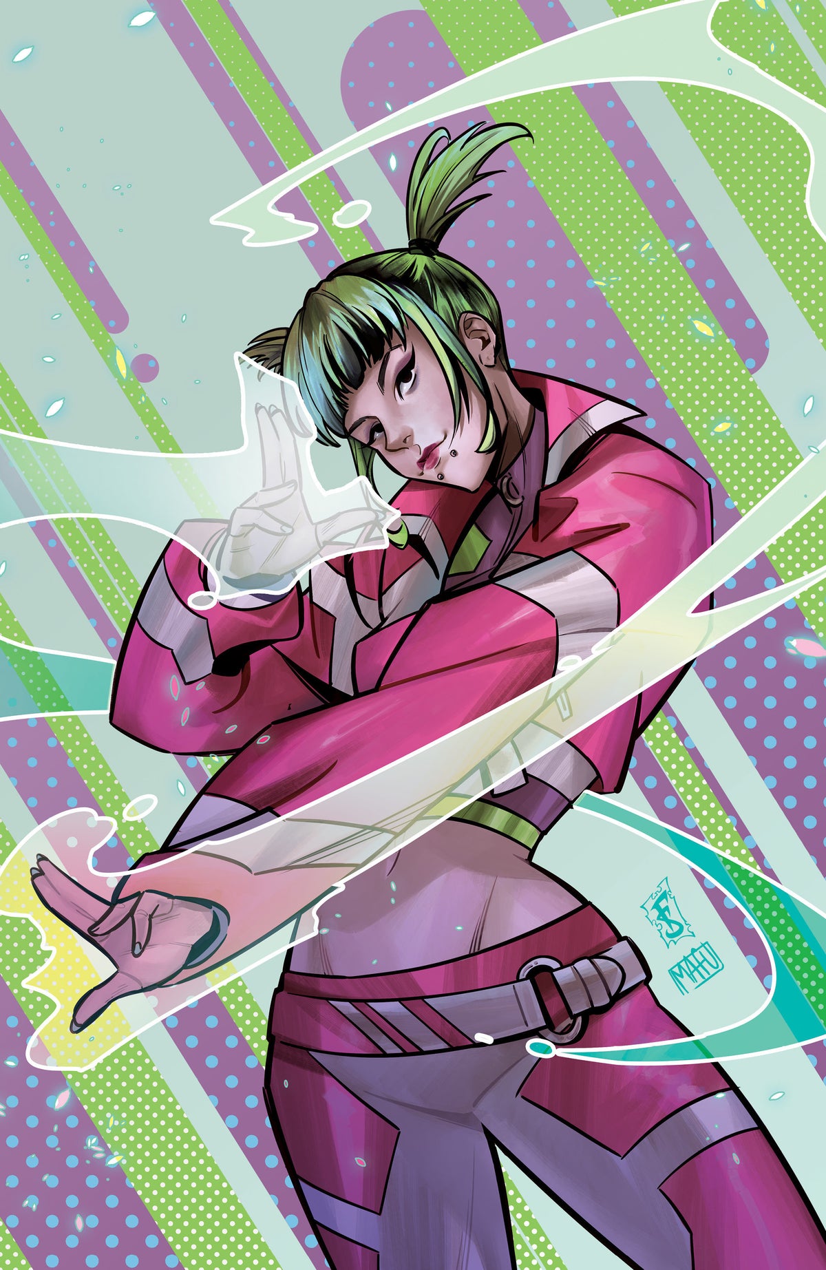 VALIANT BEYOND ALL NEW HARBINGER #4 (OF 3)--IT NEVER STOPS #1 VAR D (SABBATINI FULL ART) (Backorder, Allow 4-5 Weeks)