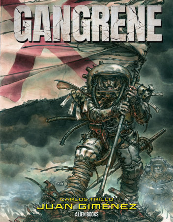 GANGRENE COVER A