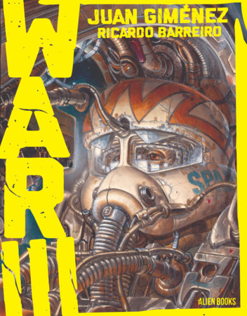 WAR III COVER A