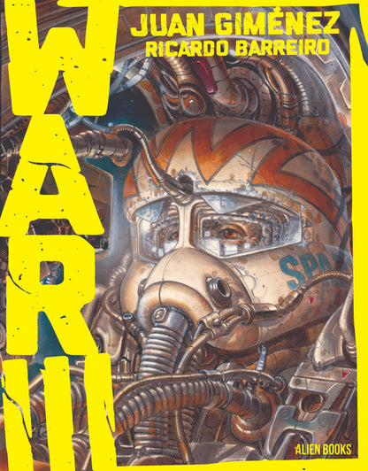 WAR III COVER A