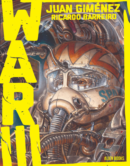 WAR III COVER A (GIMÉNEZ) (10 Feb Release)