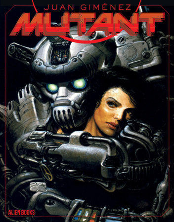 MUTANT COVER A