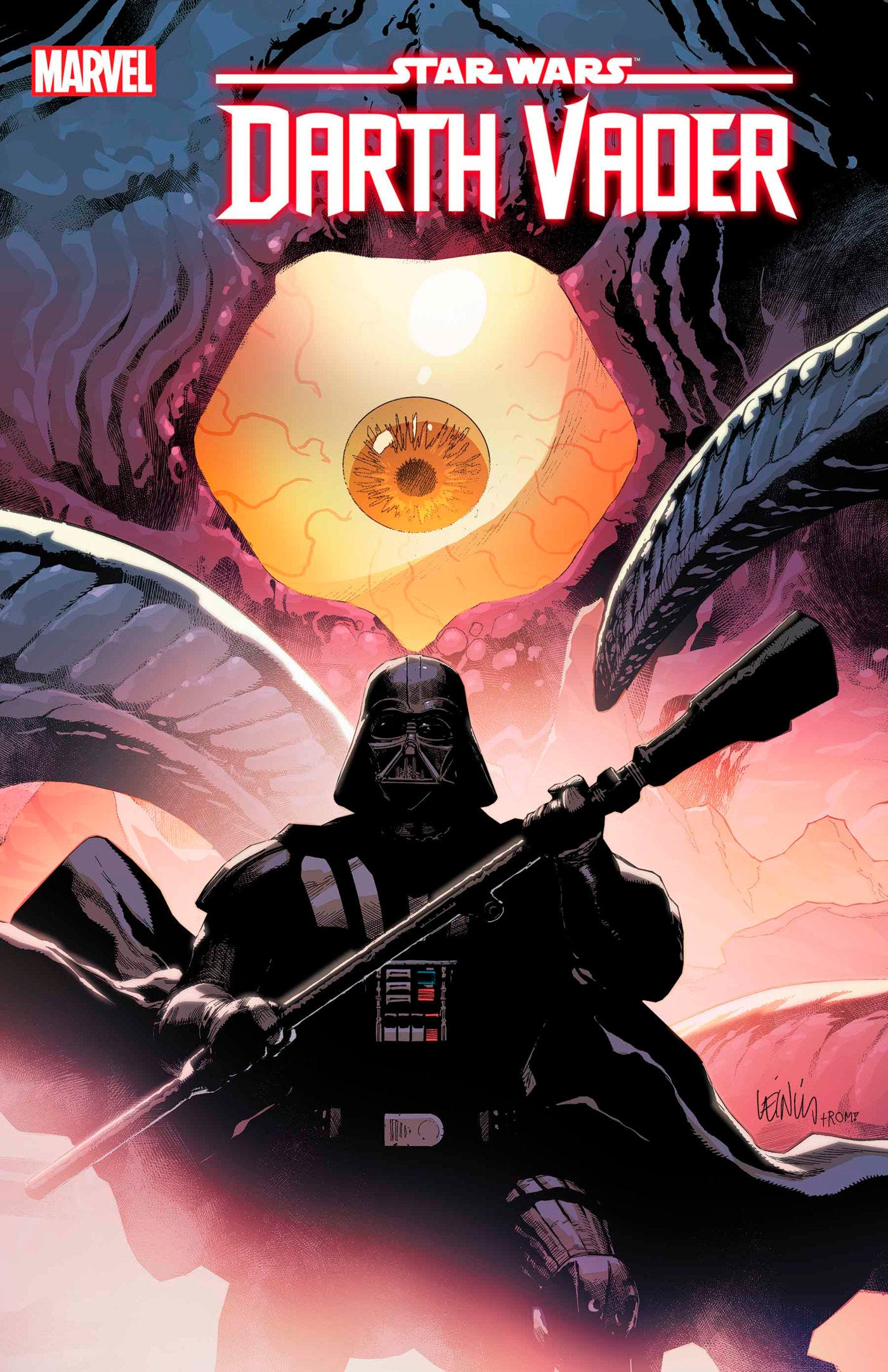 STAR WARS DARTH VADER #47 (Backorder, Allow 2-3 Weeks)