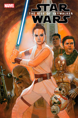 STAR WARS RISE OF SKYWALKER ADAPTATION #2 (26 Mar Release) - Comicbookeroo