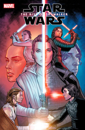 STAR WARS RISE OF SKYWALKER ADAPTATION #2 SLINEY VAR (26 Mar Release) - Comicbookeroo