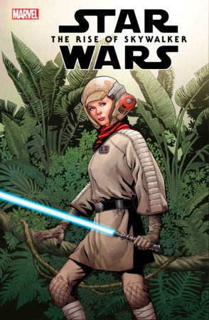 STAR WARS RISE SKYWALKER ADAPTATION #2 WOMENS HISTORY MONTH (26 Mar Release) - Comicbookeroo