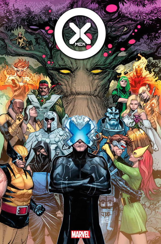 X-MEN (2022) #34 (Backorder, Allow 3-4 Weeks)