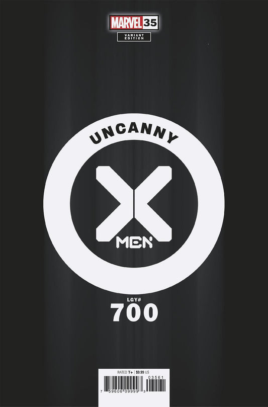 X-MEN (2022) #35 INSIGNIA VAR (700th Issue) (05 Jun Release)