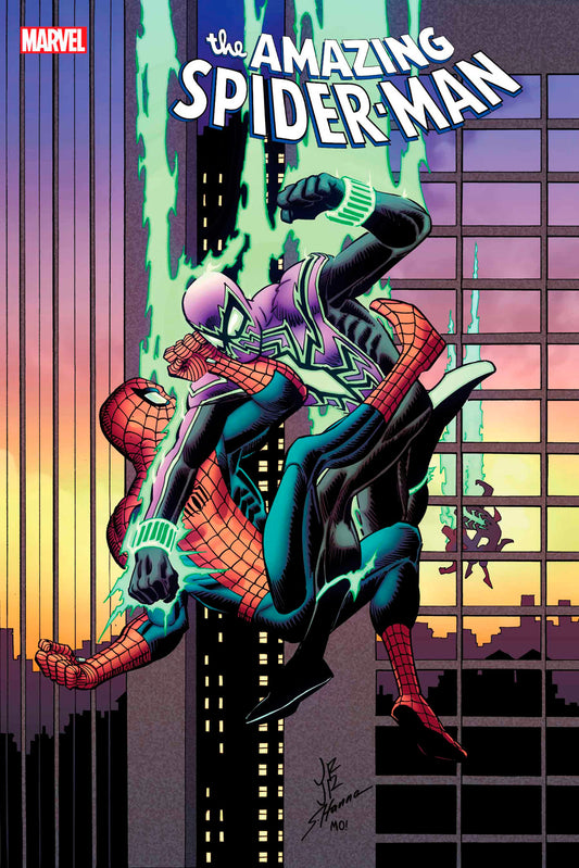 AMAZING SPIDER-MAN #48 (24 Apr Release)