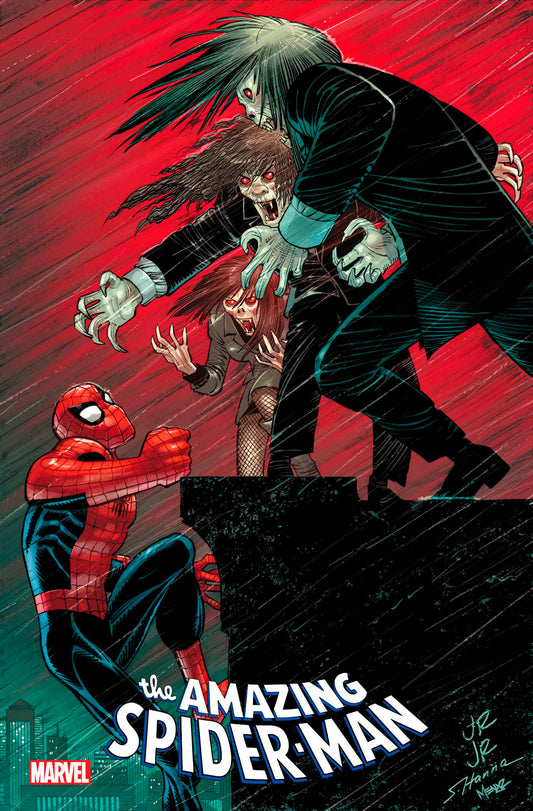 AMAZING SPIDER-MAN #49 (08 May Release)