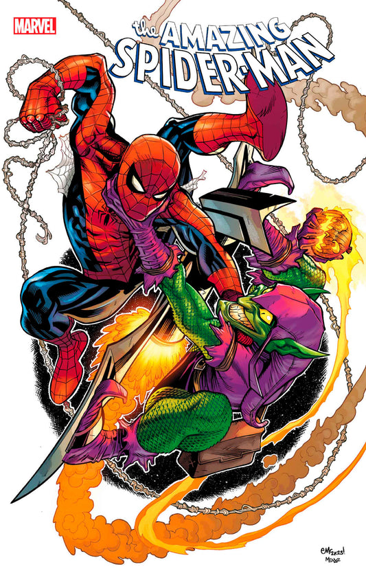 AMAZING SPIDER-MAN #50 (22 May Release)
