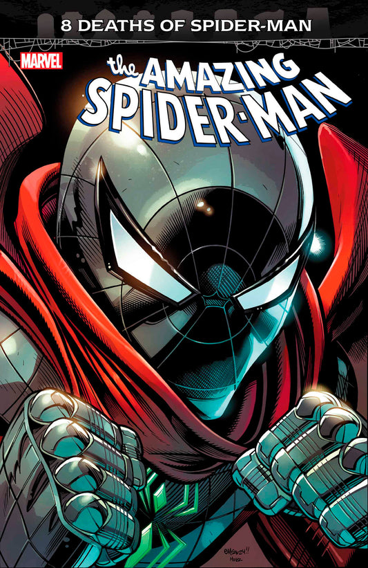 AMAZING SPIDER-MAN #62 (27 Nov Release)