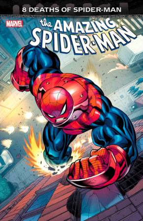 AMAZING SPIDER-MAN (2022) #70 (26 Mar Release)