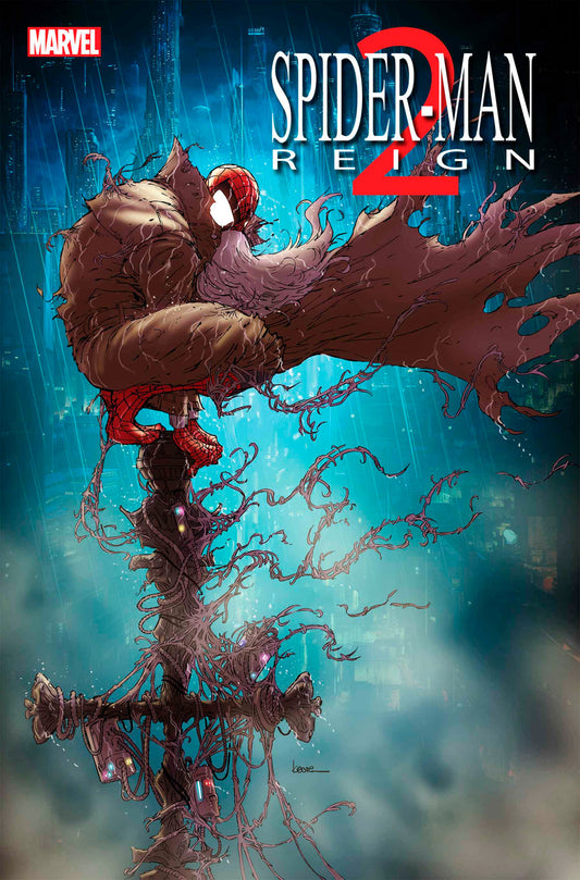SPIDER-MAN REIGN 2 #1 (03 Jul Release)