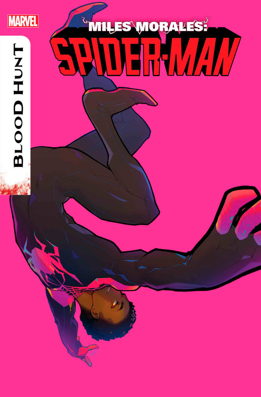 MILES MORALES SPIDER-MAN #22 ROSE BESCH VAR (Backorder, Allow 2-3 Weeks)