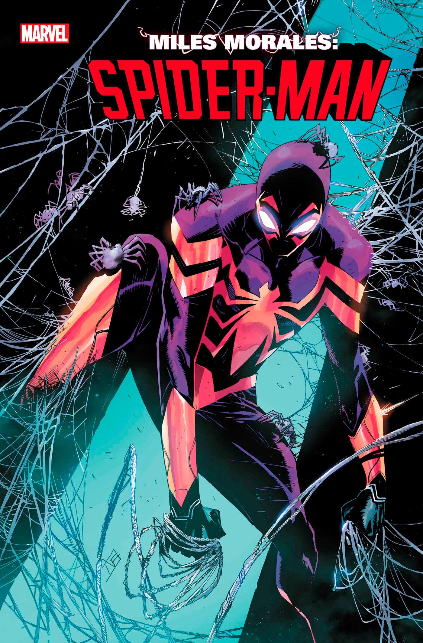 MILES MORALES SPIDER-MAN #26 (20 Nov Release)