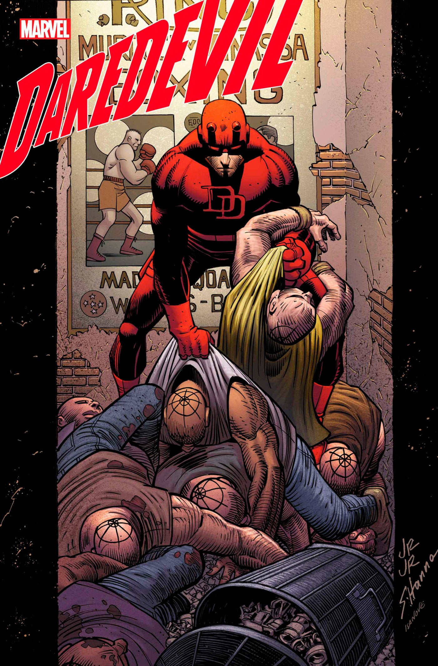 DAREDEVIL #8 (Backorder, Allow 3-4 Weeks)