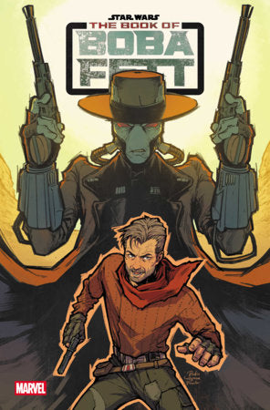 STAR WARS: THE BOOK OF BOBA FETT #6 RICKIE YAGAWA VAR