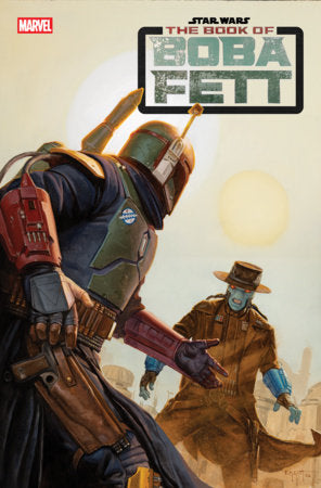 STAR WARS: THE BOOK OF BOBA FETT #7 E.M. GIST VAR