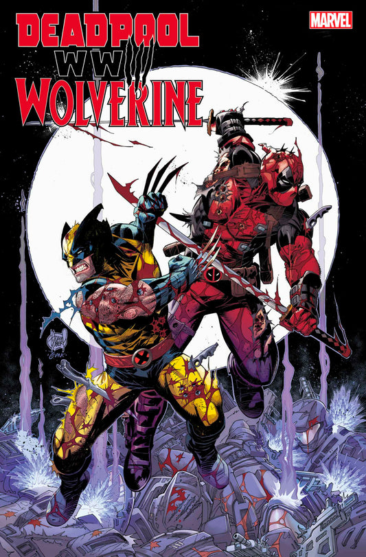 DEADPOOL AND WOLVERINE WWIII #1 (01 May Release)