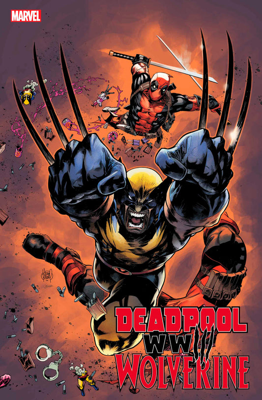 DEADPOOL AND WOLVERINE WWIII #3