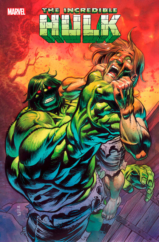 INCREDIBLE HULK #13 (Backorder, Allow 2-3 Weeks)