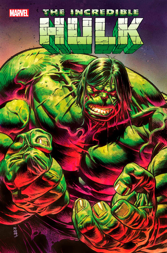 INCREDIBLE HULK #19 (27 Nov Release)