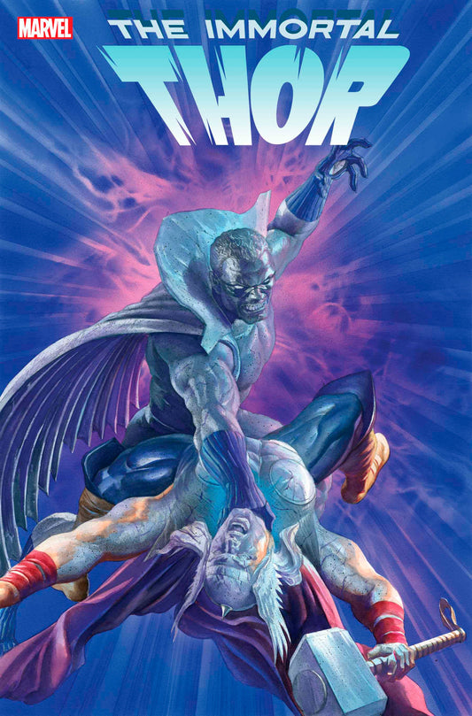 IMMORTAL THOR #17 (20 Nov Release)