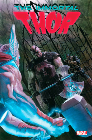 IMMORTAL THOR #21 (05 Mar Release) - Comicbookeroo