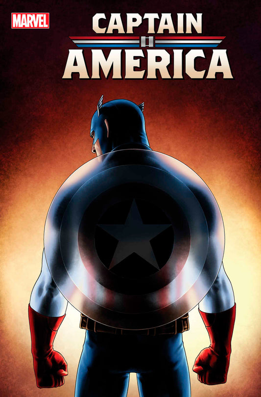 CAPTAIN AMERICA #9 (Backorder, Allow 3-4 Weeks)