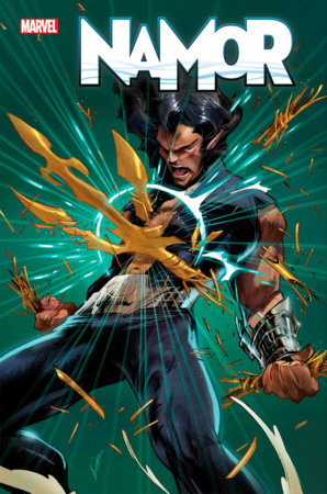 NAMOR #8 (OF 8) (12 Mar Release) - Comicbookeroo