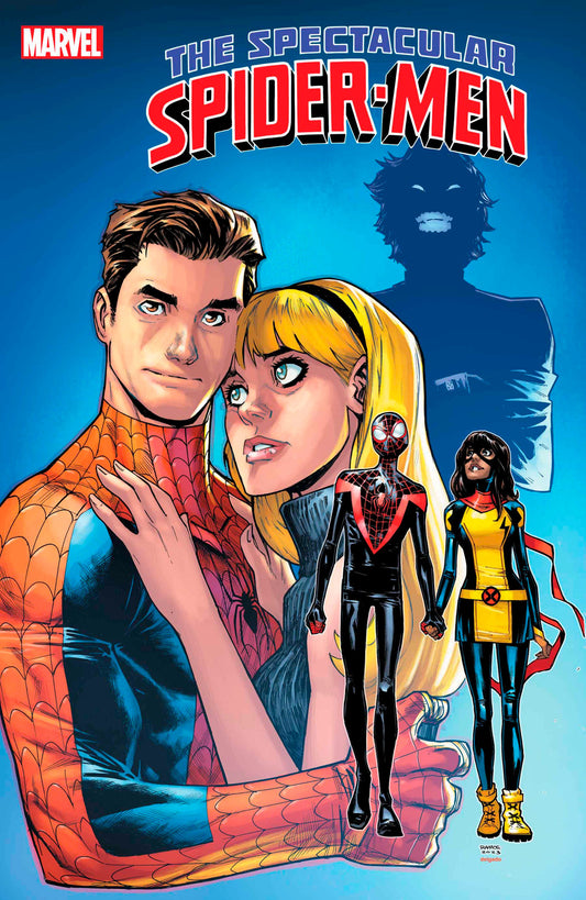 SPECTACULAR SPIDER-MEN #3 (22 May Release)