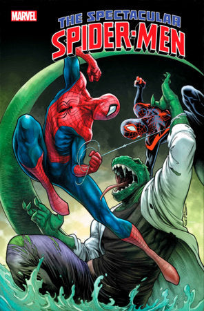 THE SPECTACULAR SPIDER-MEN #13 (05 Mar Release) - Comicbookeroo