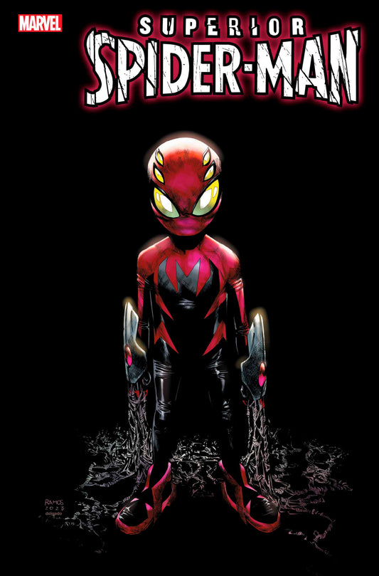SUPERIOR SPIDER-MAN #7 HUMBERTO RAMOS VAR (22 May Release)