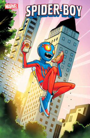 SPIDER-BOY #17 (05 Mar Release) - Comicbookeroo