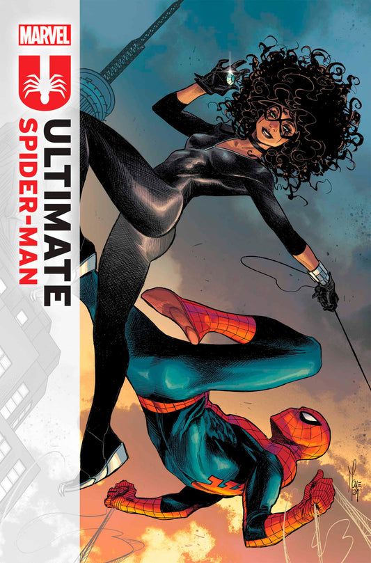 ULTIMATE SPIDER-MAN #11 (20 Nov Release)