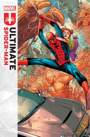 ULTIMATE SPIDER-MAN #15 (12 Mar Release)