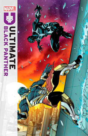 ULTIMATE BLACK PANTHER #14 (19 Mar Release) - Comicbookeroo