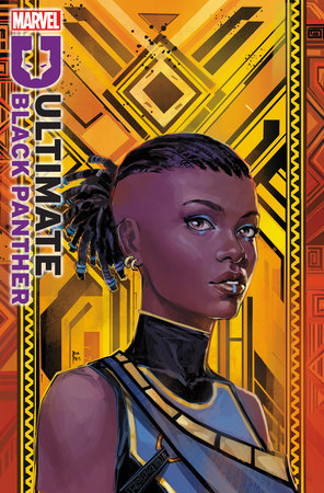 ULTIMATE BLACK PANTHER #14 ROD REIS ULTIMATE SPECIAL VAR (19 Mar Release) - Comicbookeroo