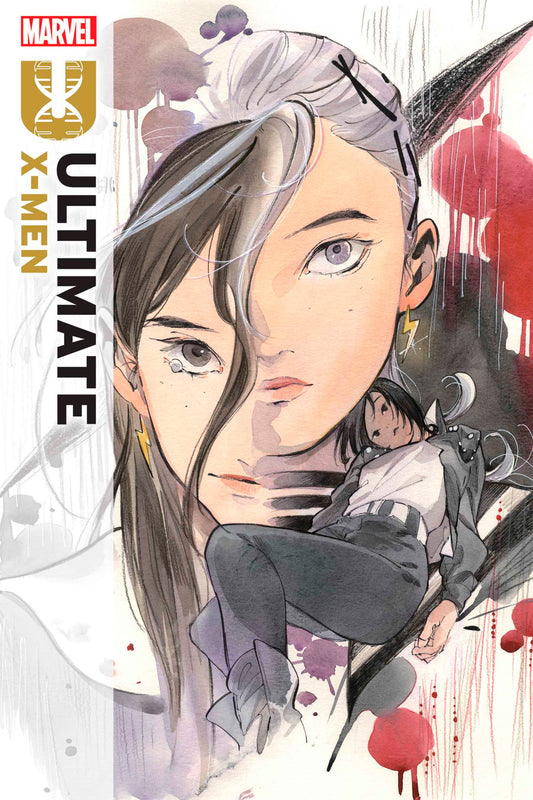 ULTIMATE X-MEN #3 (15 May Release)