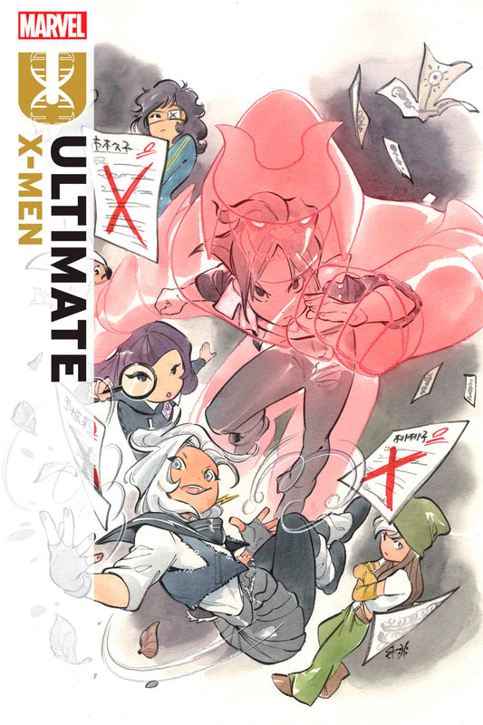 ULTIMATE X-MEN #4 (12 Jun Release)
