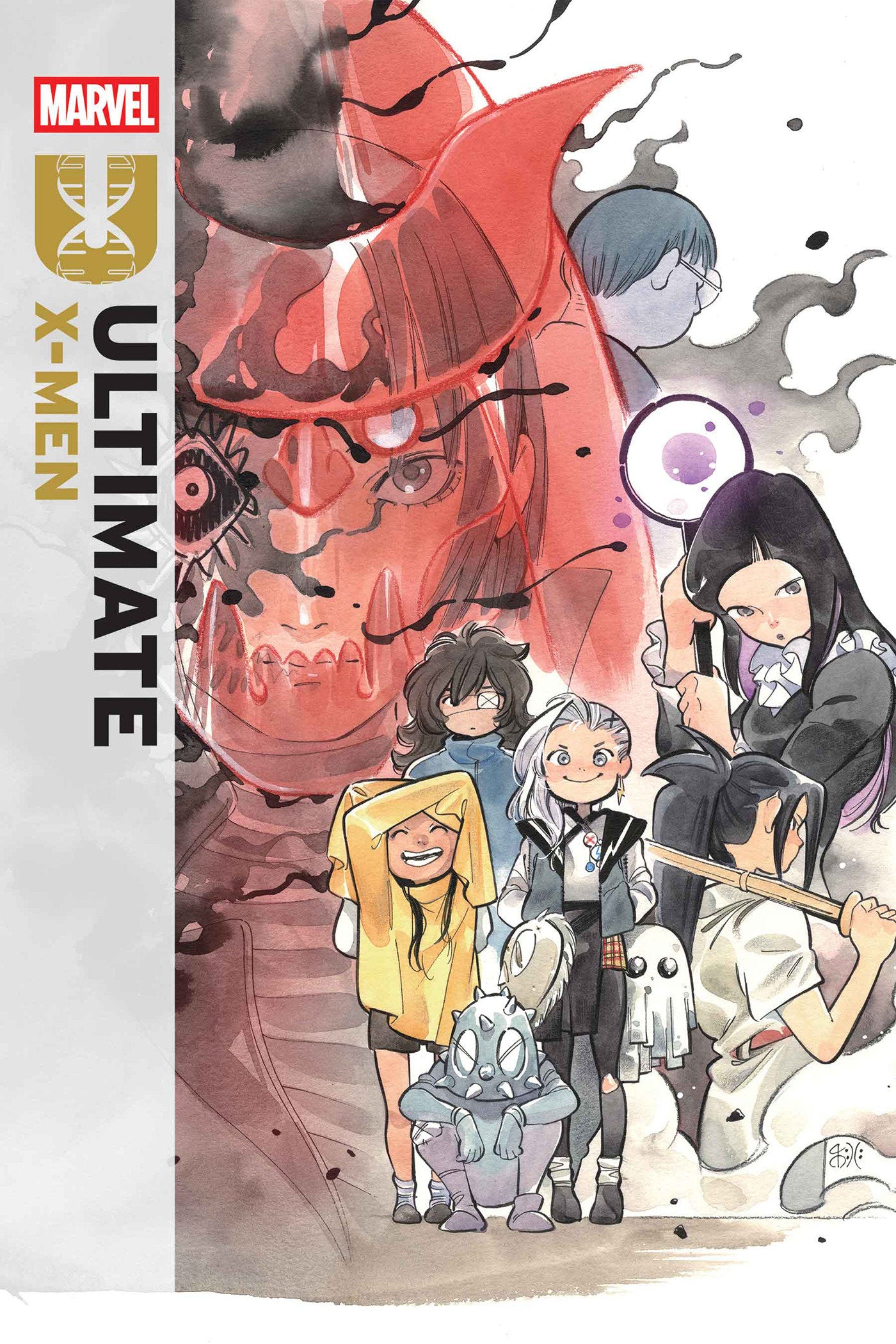 ULTIMATE X-MEN #24 (11 Feb Release)